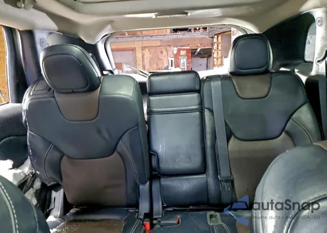 2017 Jeep Cherokee Limited из США, поврежденный, VIN 1C4PJMDB7HW666635